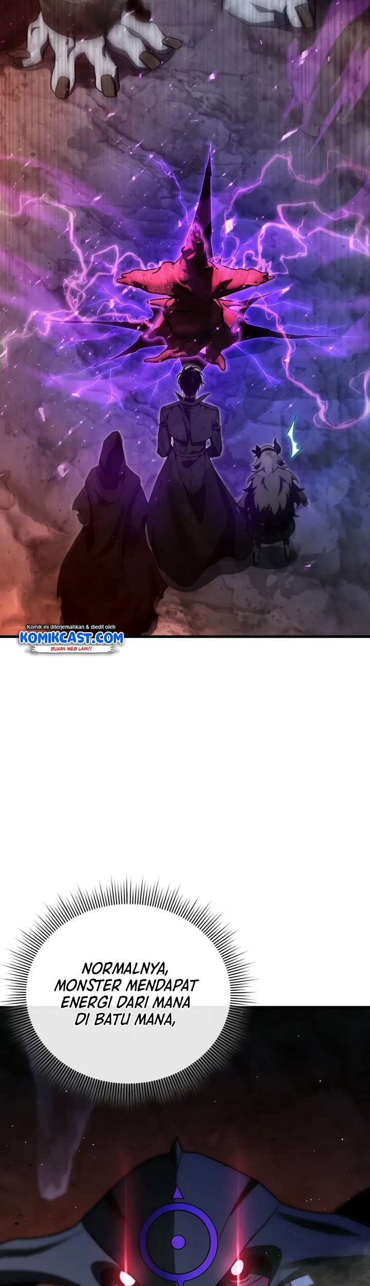 Player Who Returned 10,000 Years Later Chapter 105 Gambar 46