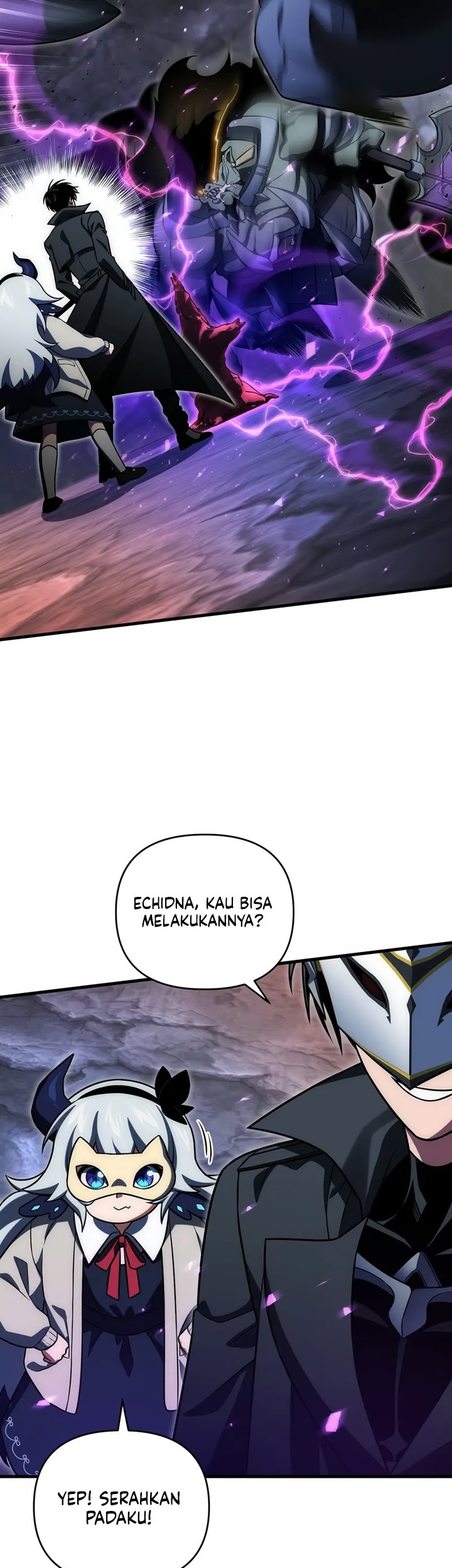 Player Who Returned 10,000 Years Later Chapter 105 Gambar 52