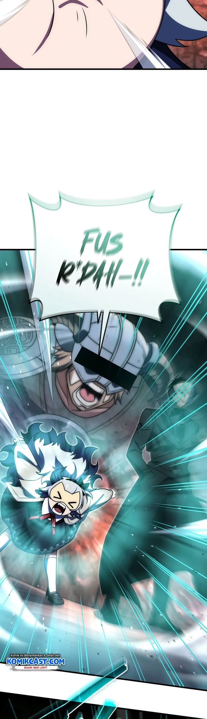 Player Who Returned 10,000 Years Later Chapter 105 Gambar 54