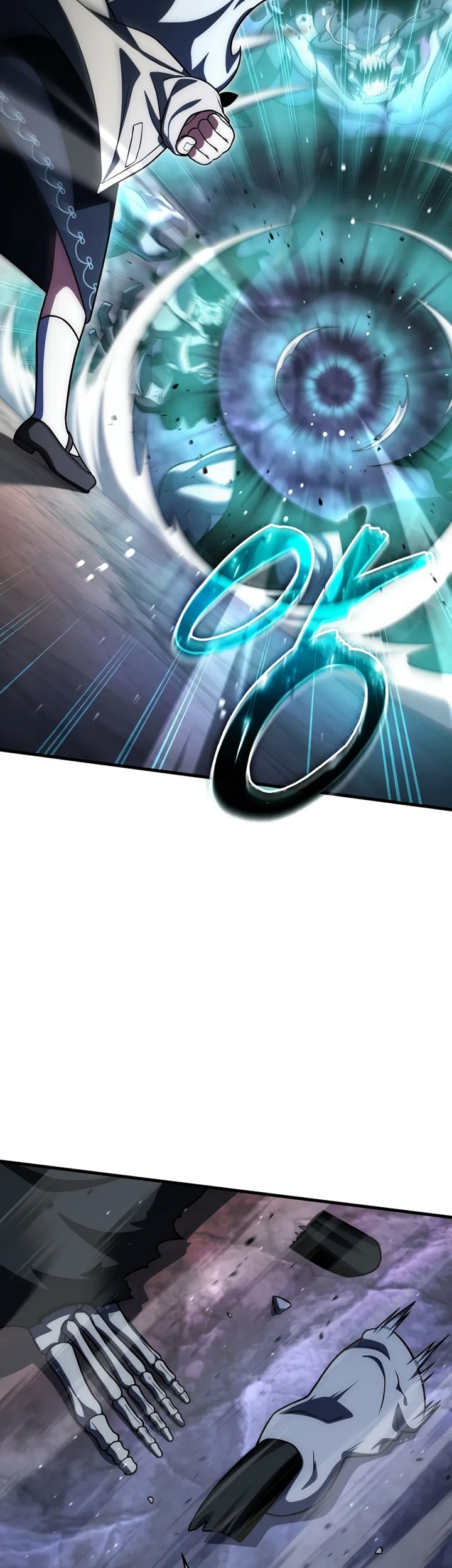 Player Who Returned 10,000 Years Later Chapter 105 Gambar 56