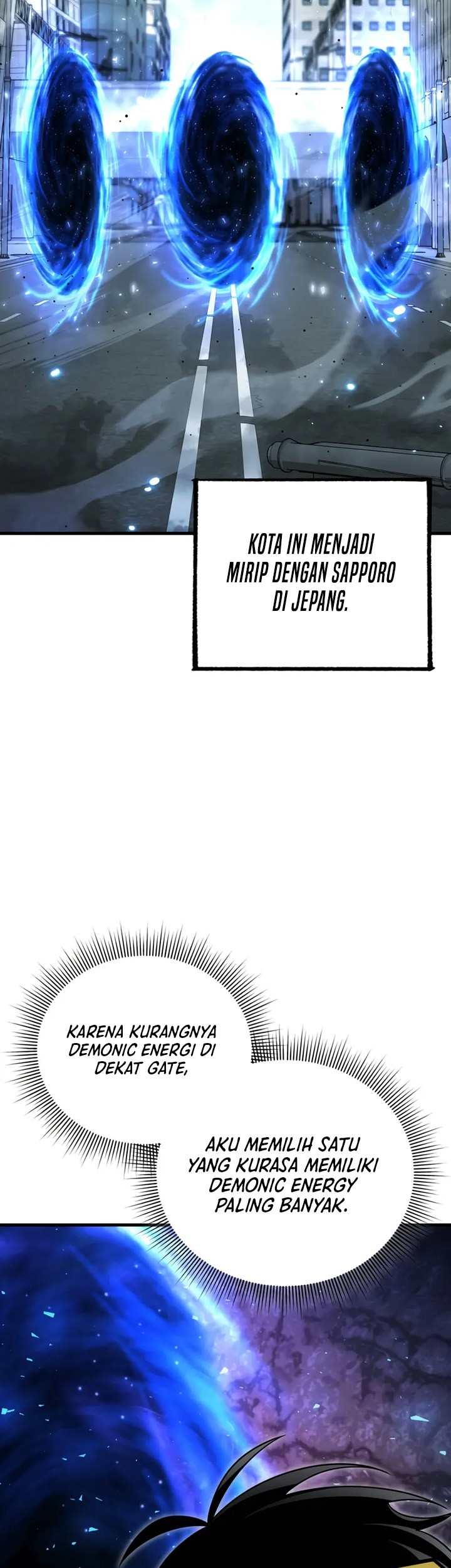 Player Who Returned 10,000 Years Later Chapter 105 Gambar 38