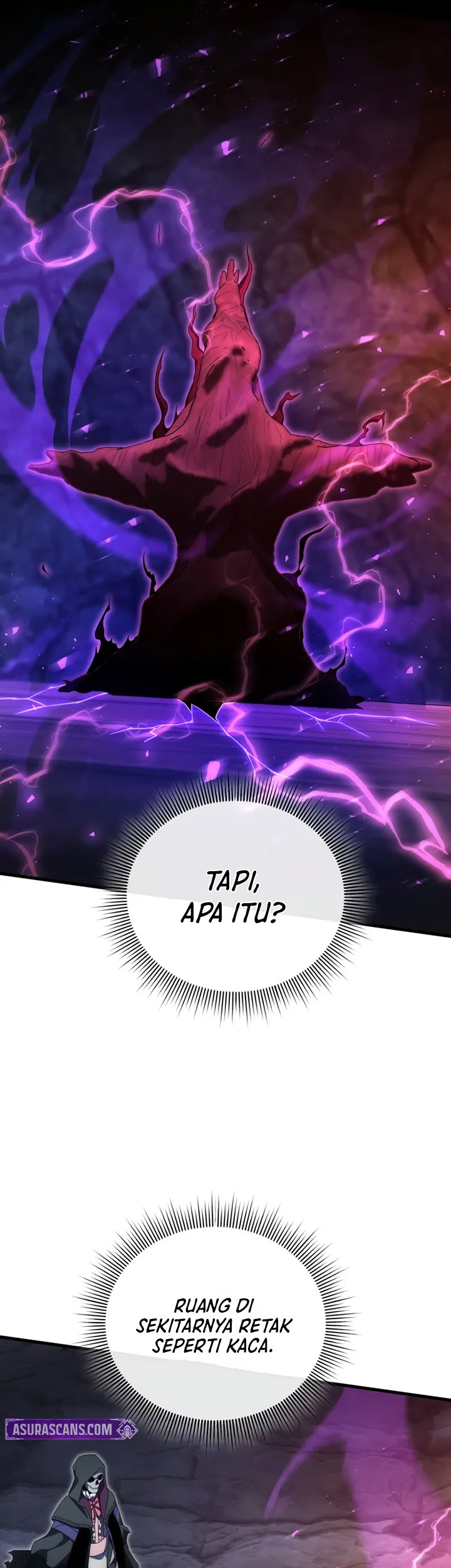 Player Who Returned 10,000 Years Later Chapter 105 Gambar 42