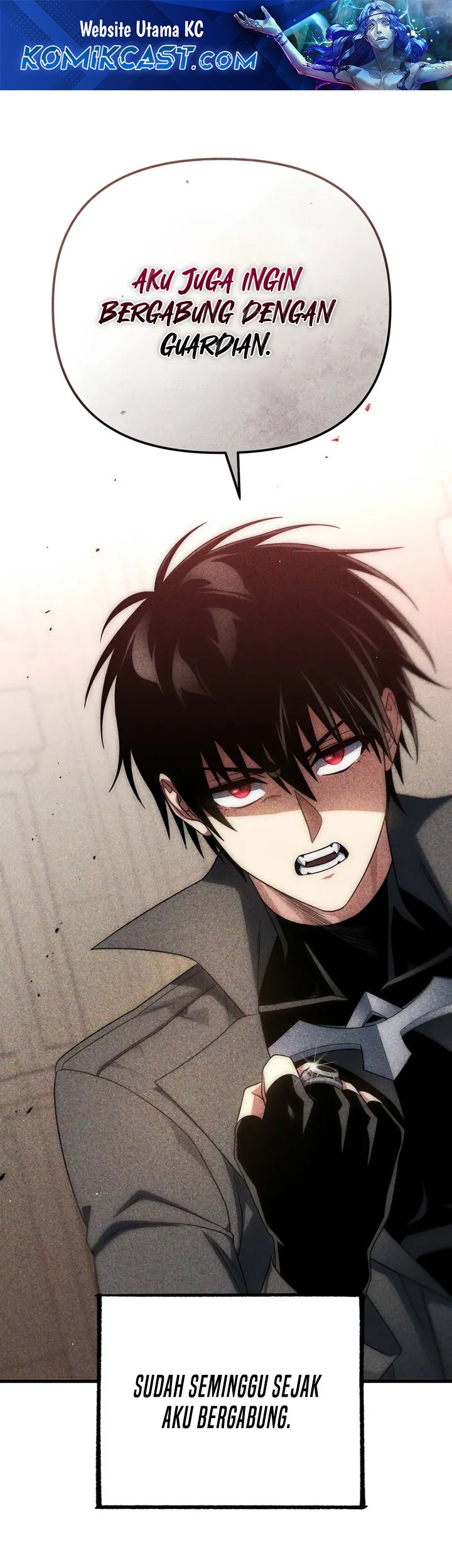 Manhwa Player Who Returned 10,000 Years Later Chapter 105 gambar nomor 2