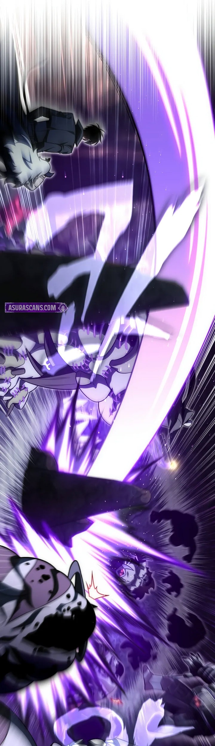 Player Who Returned 10,000 Years Later Chapter 105 Gambar 66