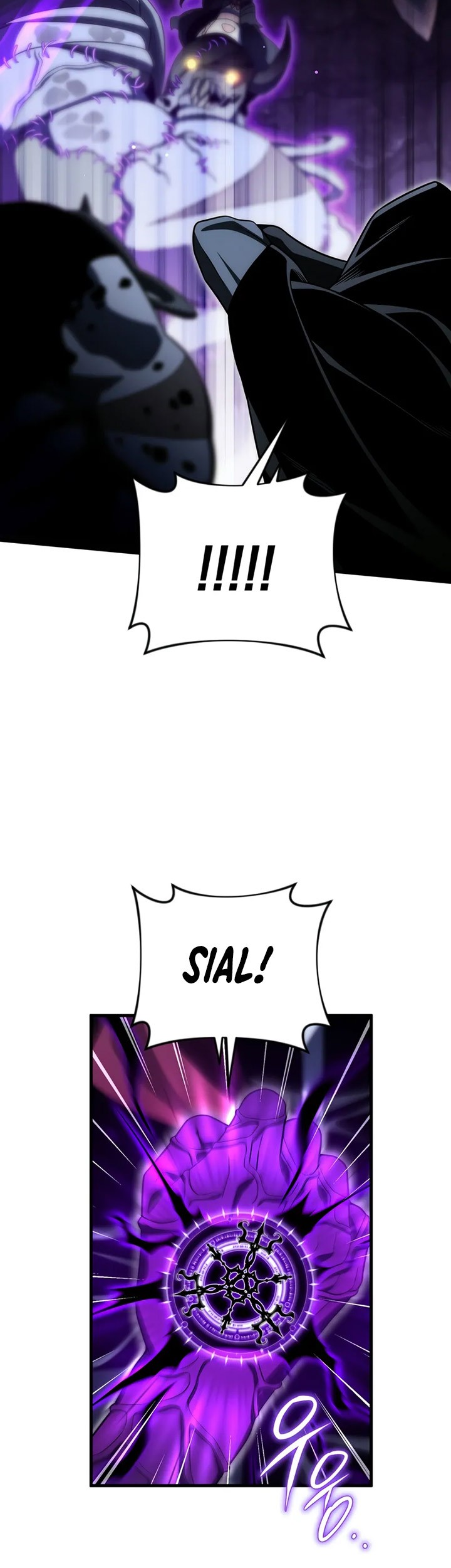 Player Who Returned 10,000 Years Later Chapter 105 Gambar 70