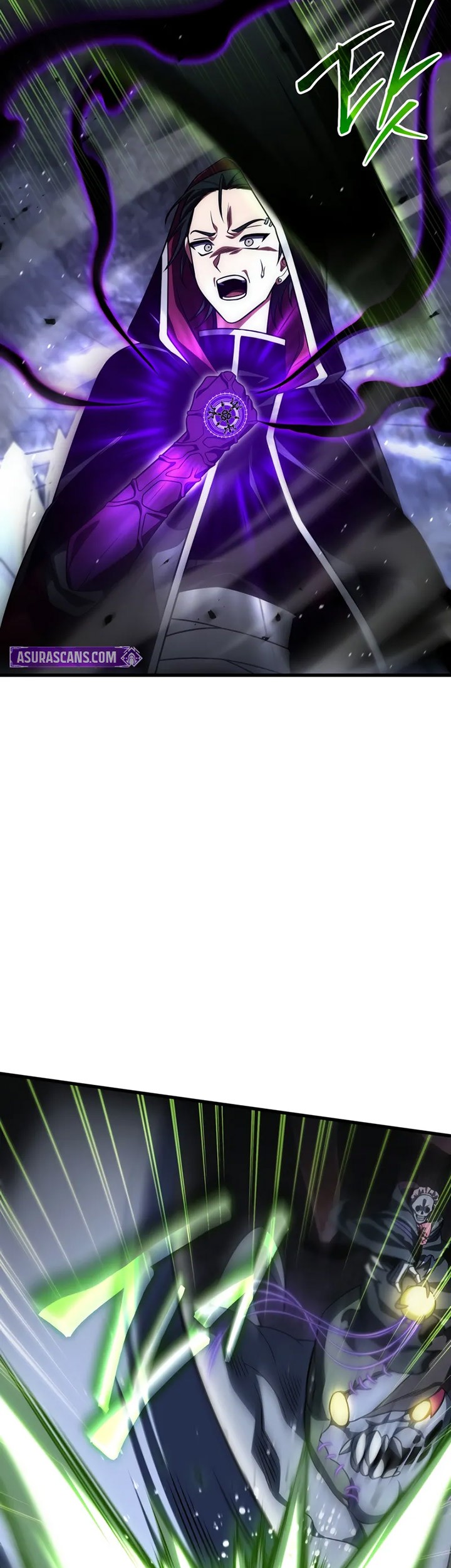 Player Who Returned 10,000 Years Later Chapter 105 Gambar 72