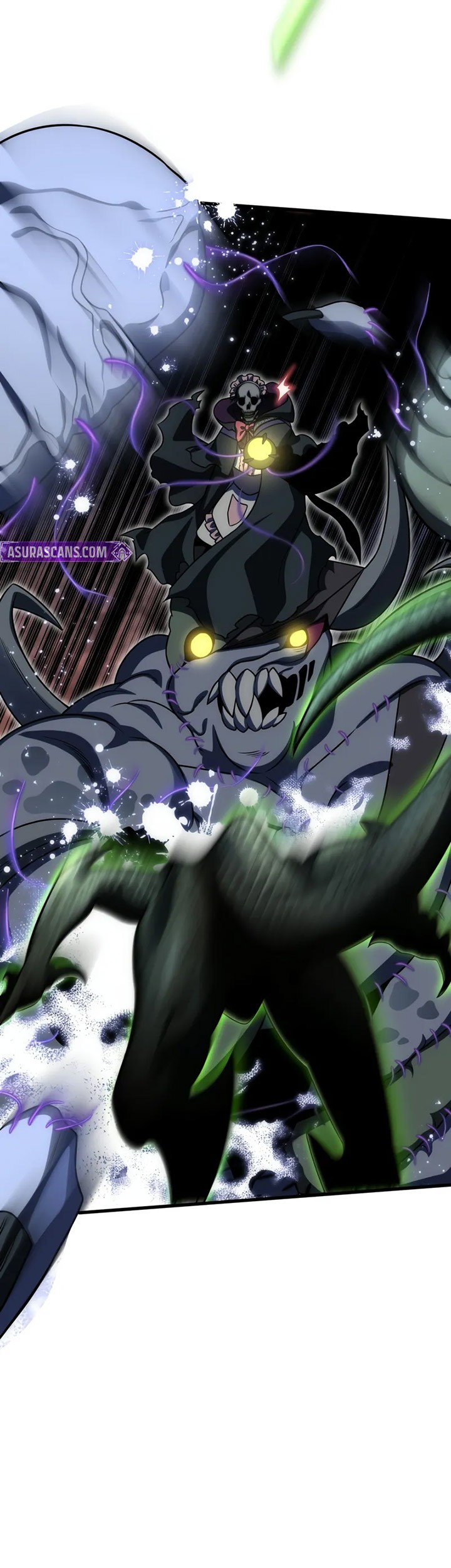 Player Who Returned 10,000 Years Later Chapter 105 Gambar 74