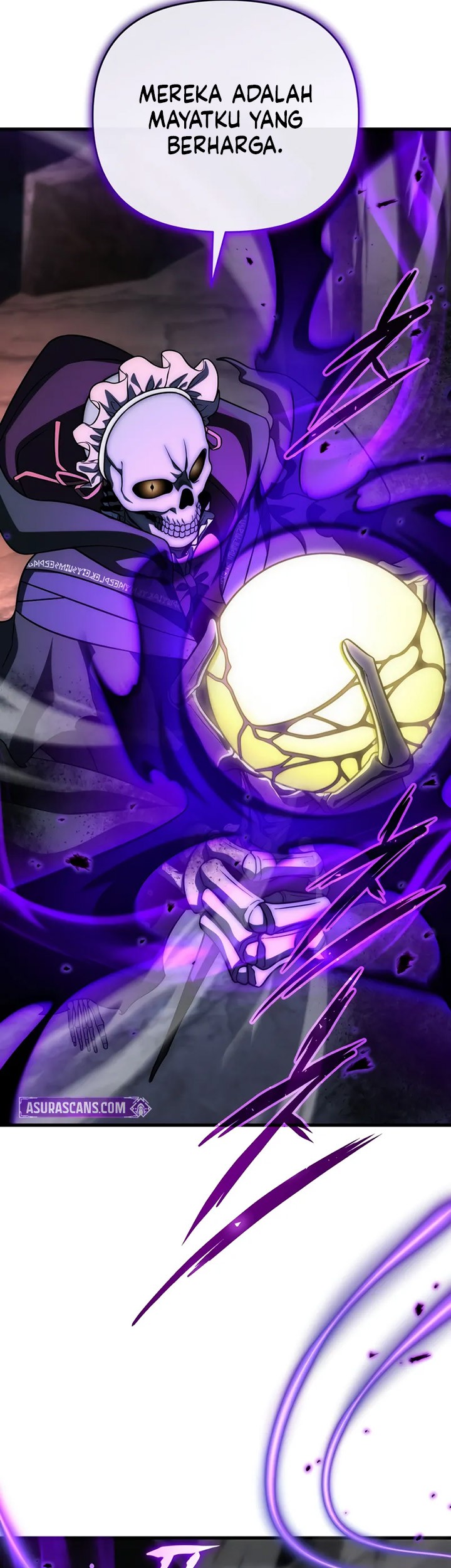 Player Who Returned 10,000 Years Later Chapter 105 Gambar 58