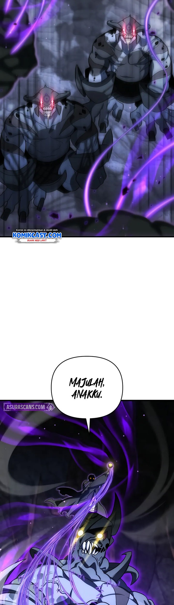 Player Who Returned 10,000 Years Later Chapter 105 Gambar 62