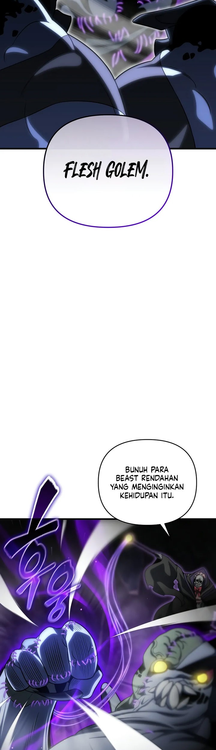 Player Who Returned 10,000 Years Later Chapter 105 Gambar 64