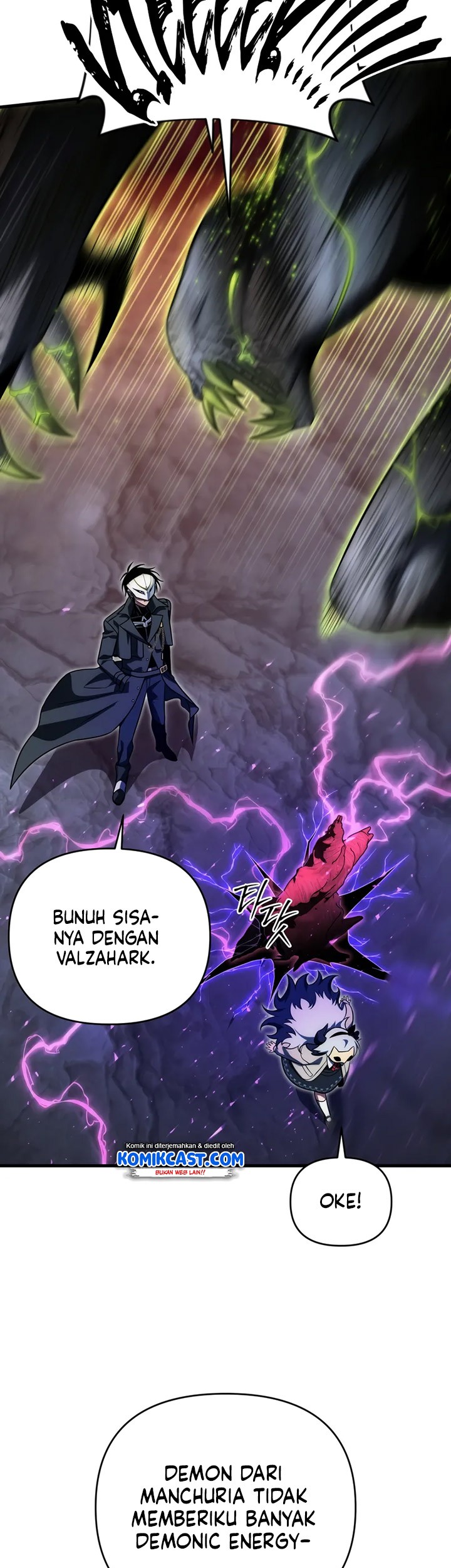 Player Who Returned 10,000 Years Later Chapter 105 Gambar 86