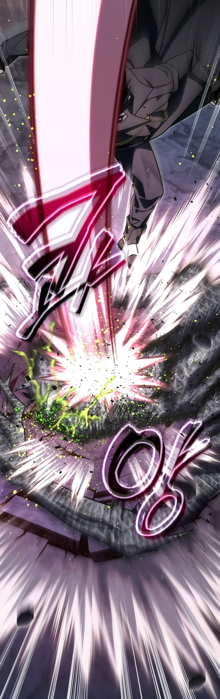 Player Who Returned 10,000 Years Later Chapter 105 Gambar 91