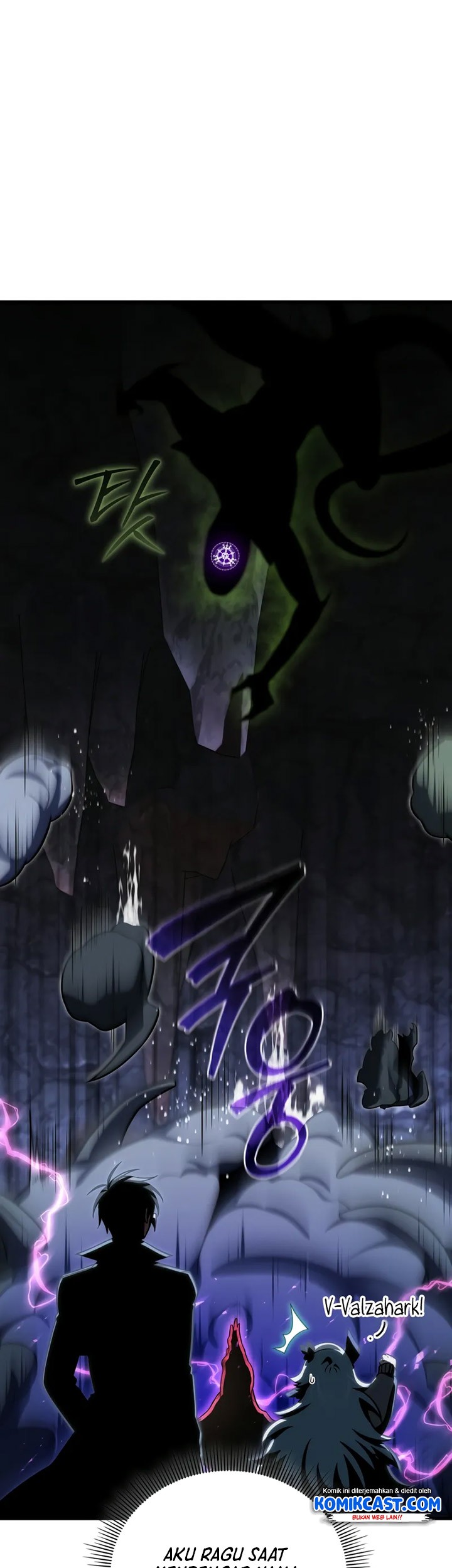 Player Who Returned 10,000 Years Later Chapter 105 Gambar 78