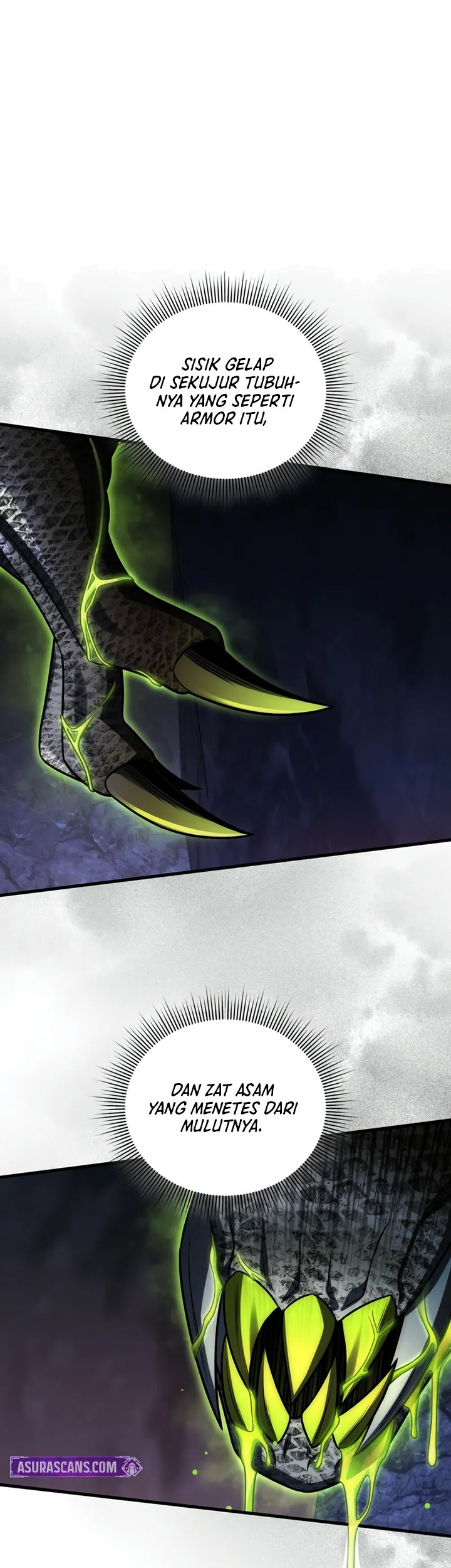 Player Who Returned 10,000 Years Later Chapter 105 Gambar 80