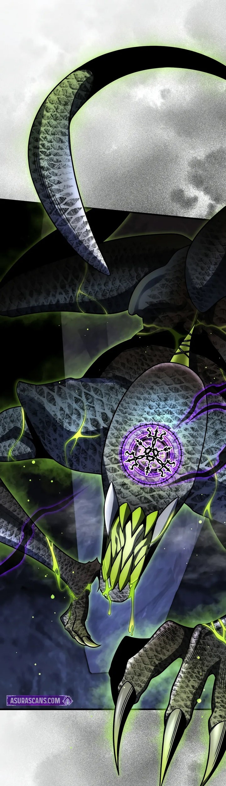 Player Who Returned 10,000 Years Later Chapter 105 Gambar 82