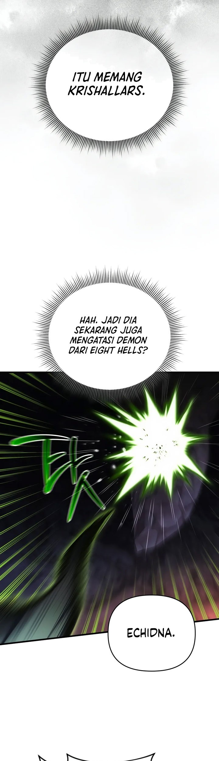 Player Who Returned 10,000 Years Later Chapter 105 Gambar 84