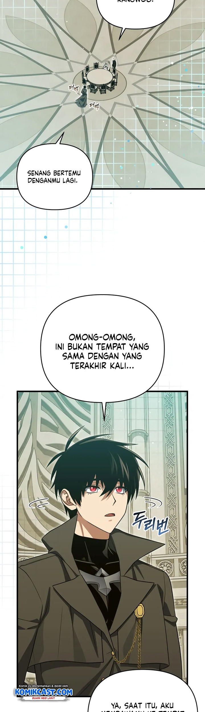Player Who Returned 10,000 Years Later Chapter 105 Gambar 6