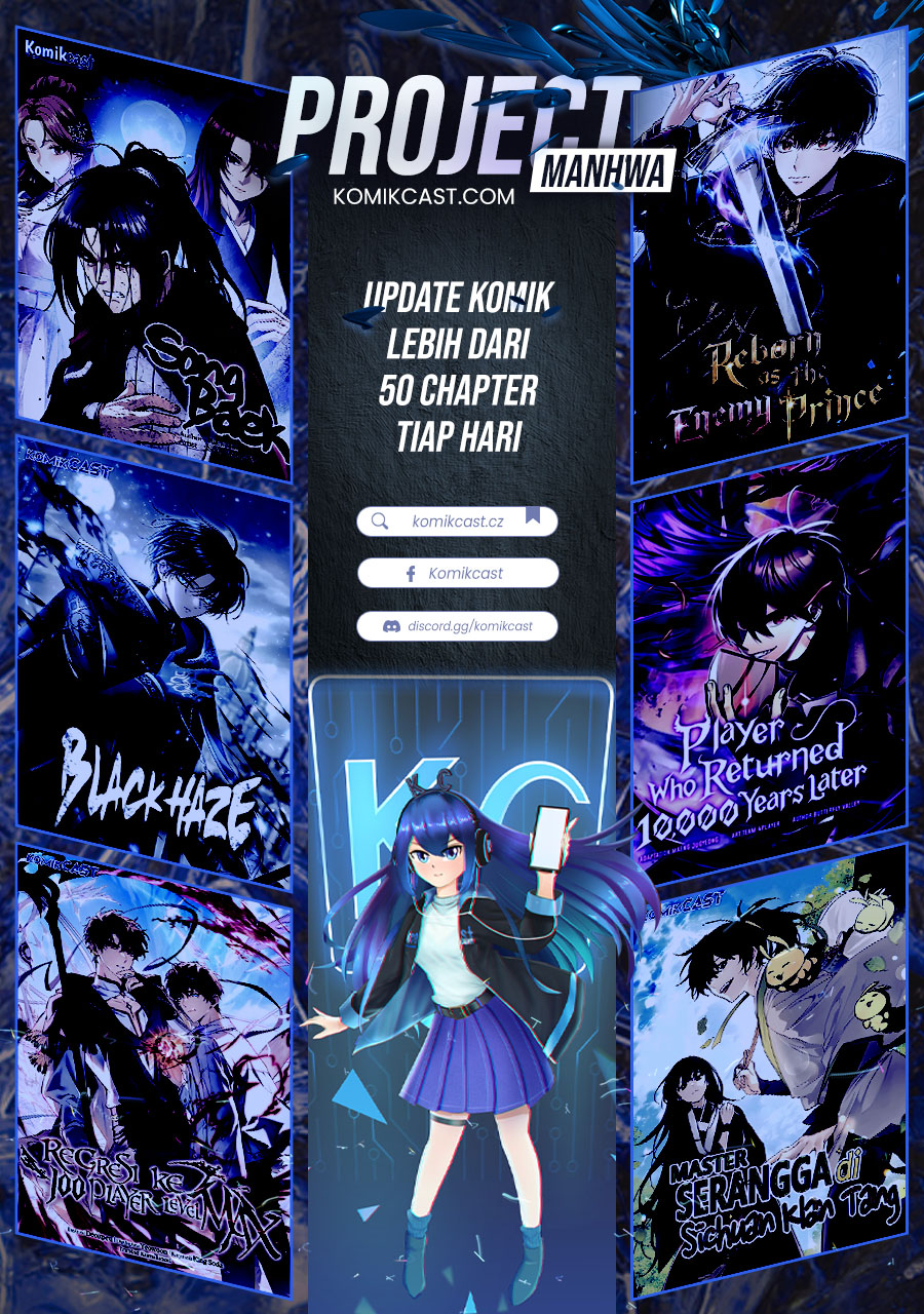 Player Who Returned 10,000 Years Later Chapter 105 Gambar 94