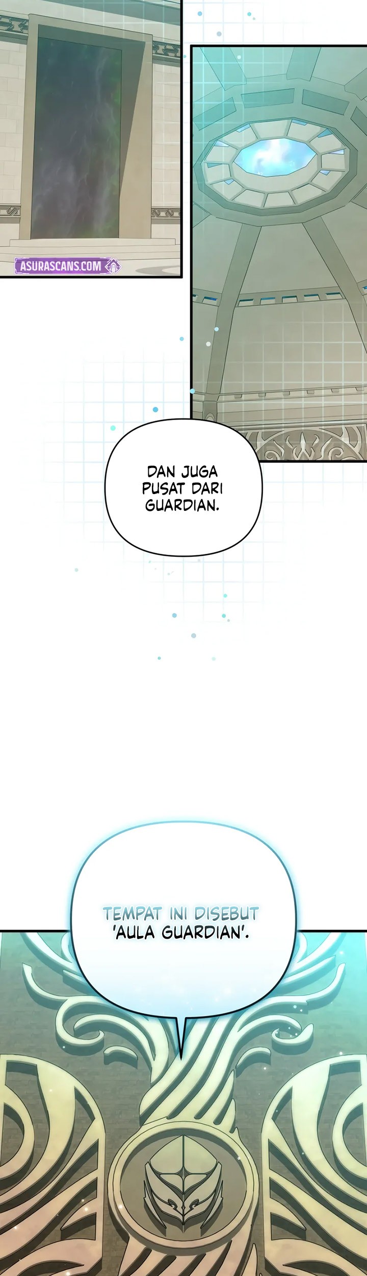 Player Who Returned 10,000 Years Later Chapter 105 Gambar 8