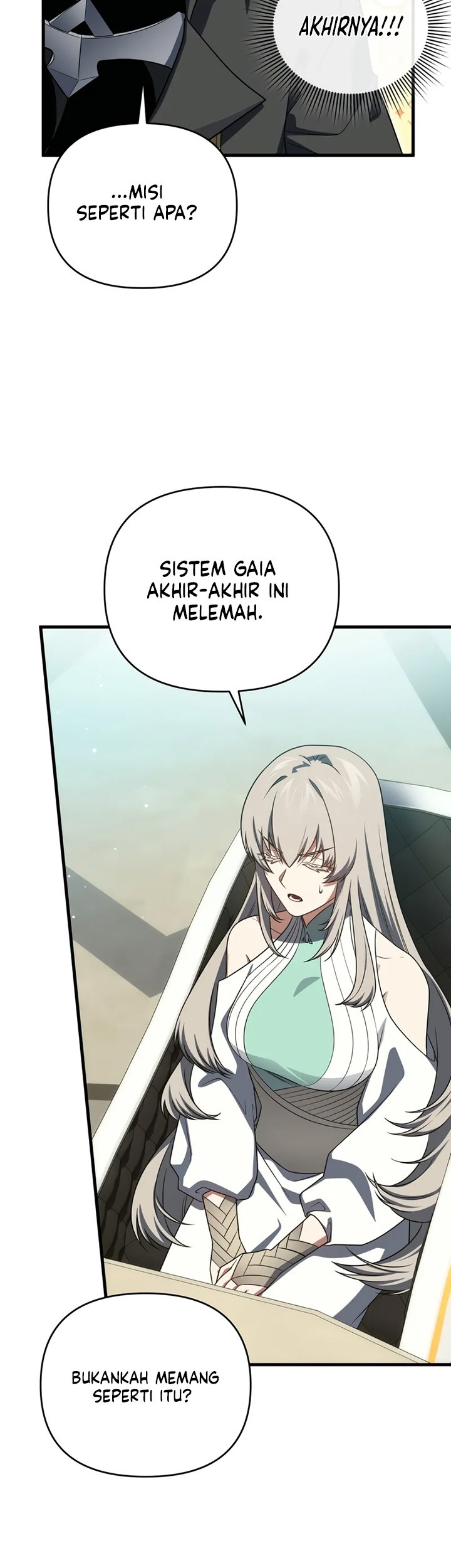 Player Who Returned 10,000 Years Later Chapter 105 Gambar 12