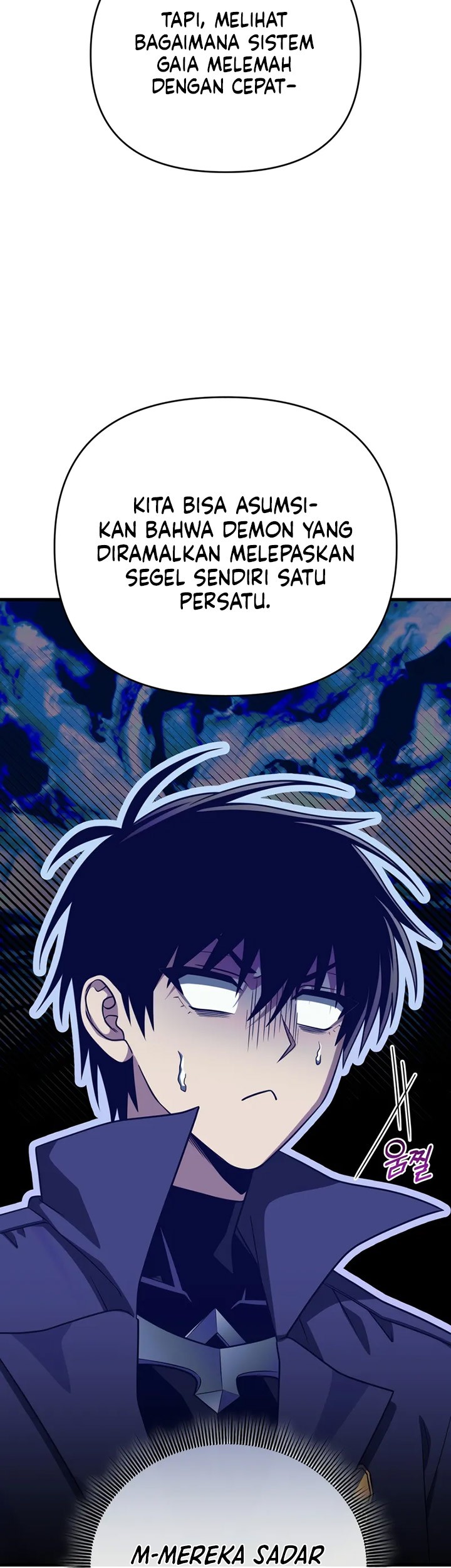 Player Who Returned 10,000 Years Later Chapter 105 Gambar 16