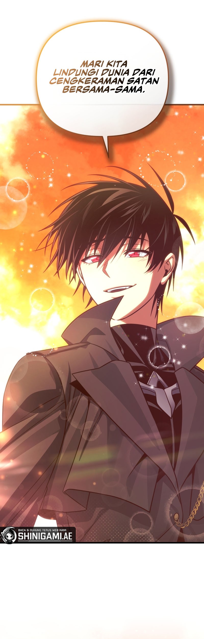 Player Who Returned 10,000 Years Later Chapter 104 Gambar 52