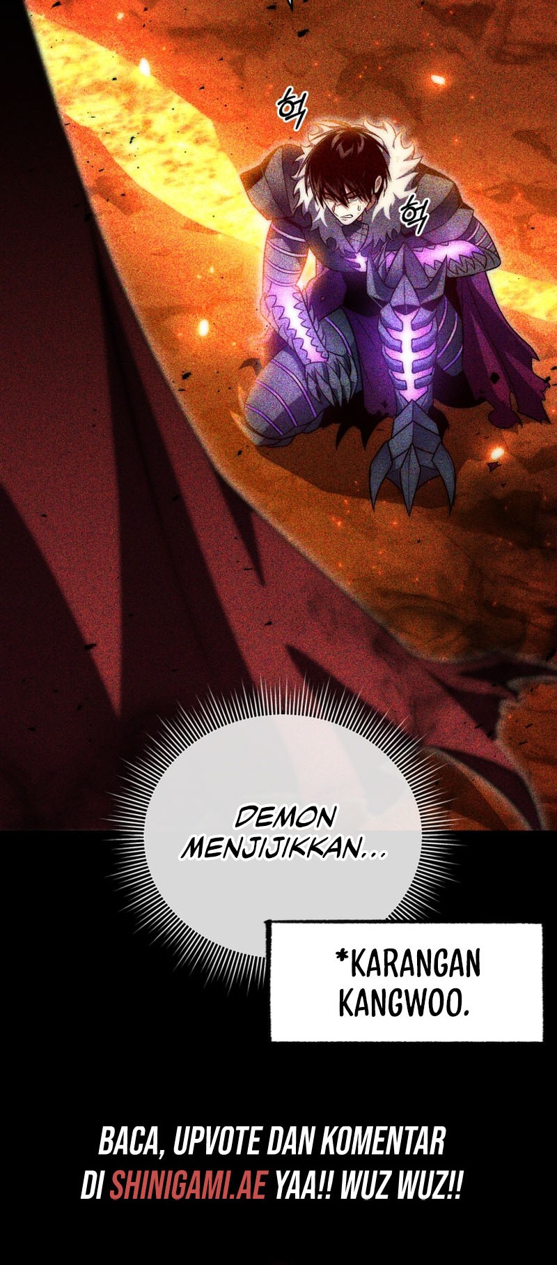 Player Who Returned 10,000 Years Later Chapter 104 Gambar 57