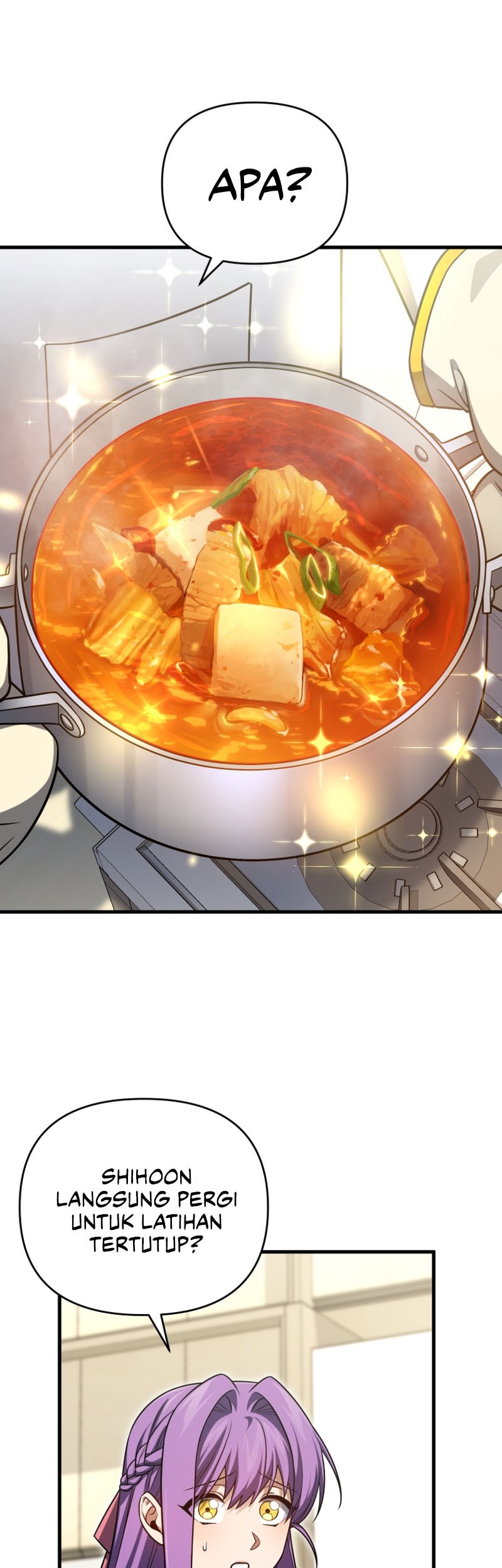 Player Who Returned 10,000 Years Later Chapter 104 Gambar 54