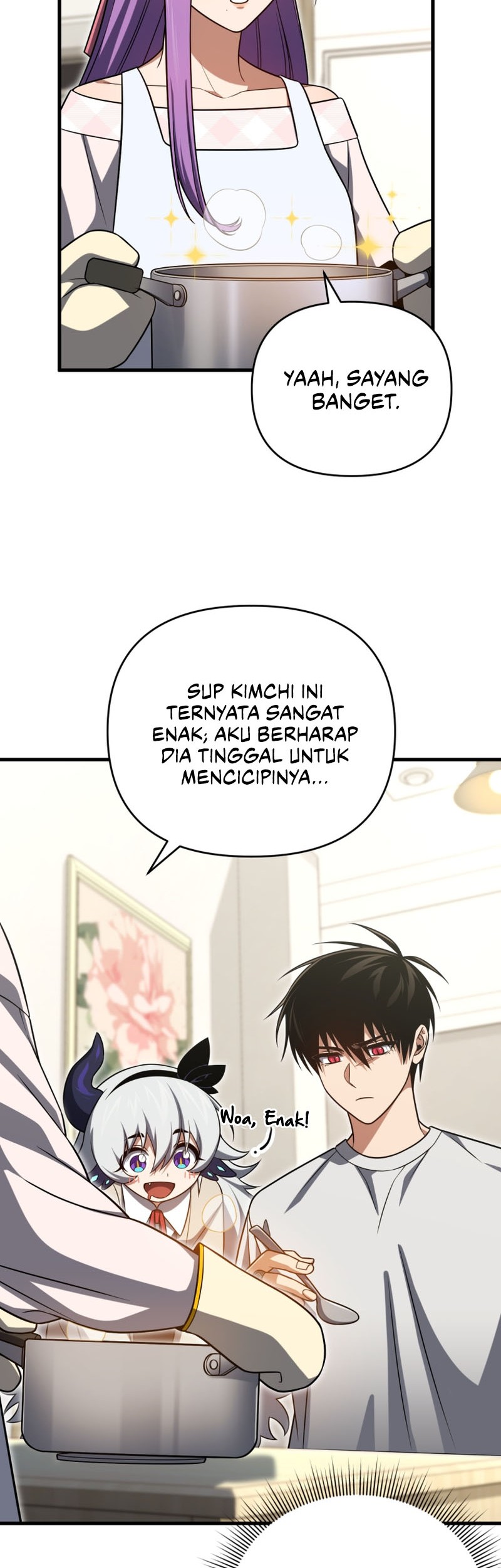 Player Who Returned 10,000 Years Later Chapter 104 Gambar 55