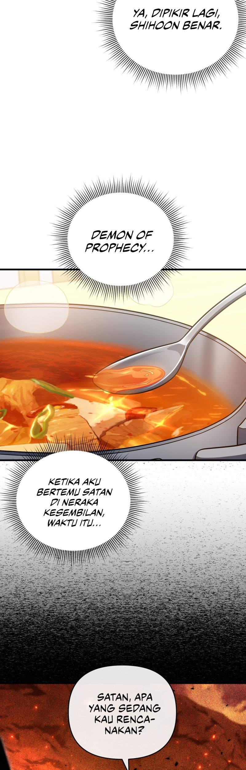 Player Who Returned 10,000 Years Later Chapter 104 Gambar 56