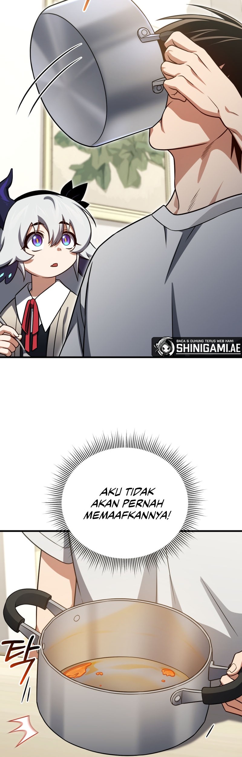 Player Who Returned 10,000 Years Later Chapter 104 Gambar 61