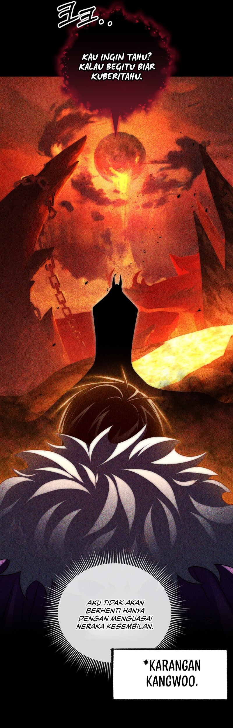 Player Who Returned 10,000 Years Later Chapter 104 Gambar 58