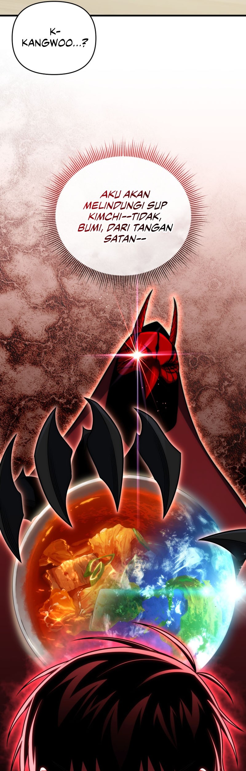 Player Who Returned 10,000 Years Later Chapter 104 Gambar 62