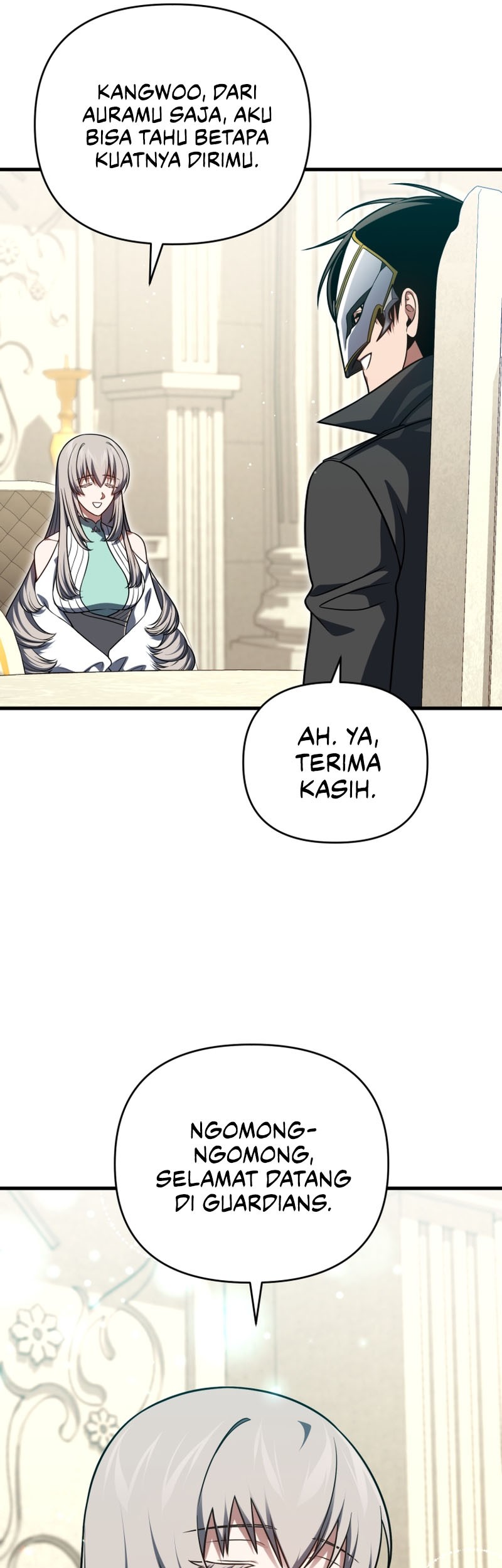 Player Who Returned 10,000 Years Later Chapter 104 Gambar 34