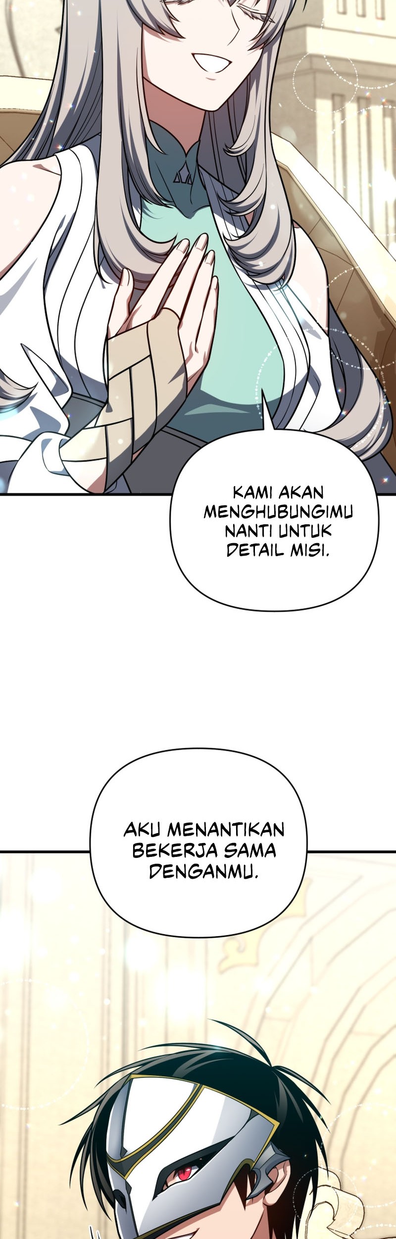 Player Who Returned 10,000 Years Later Chapter 104 Gambar 35