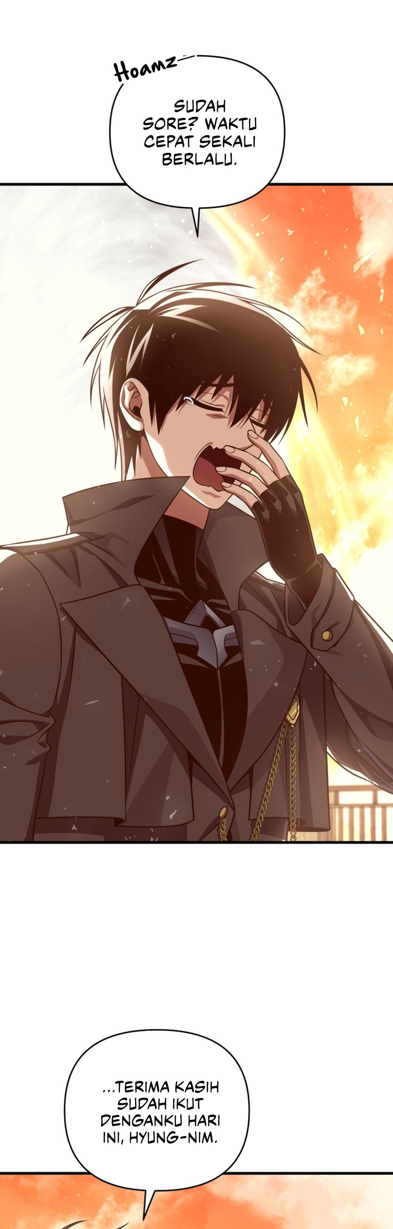 Player Who Returned 10,000 Years Later Chapter 104 Gambar 38