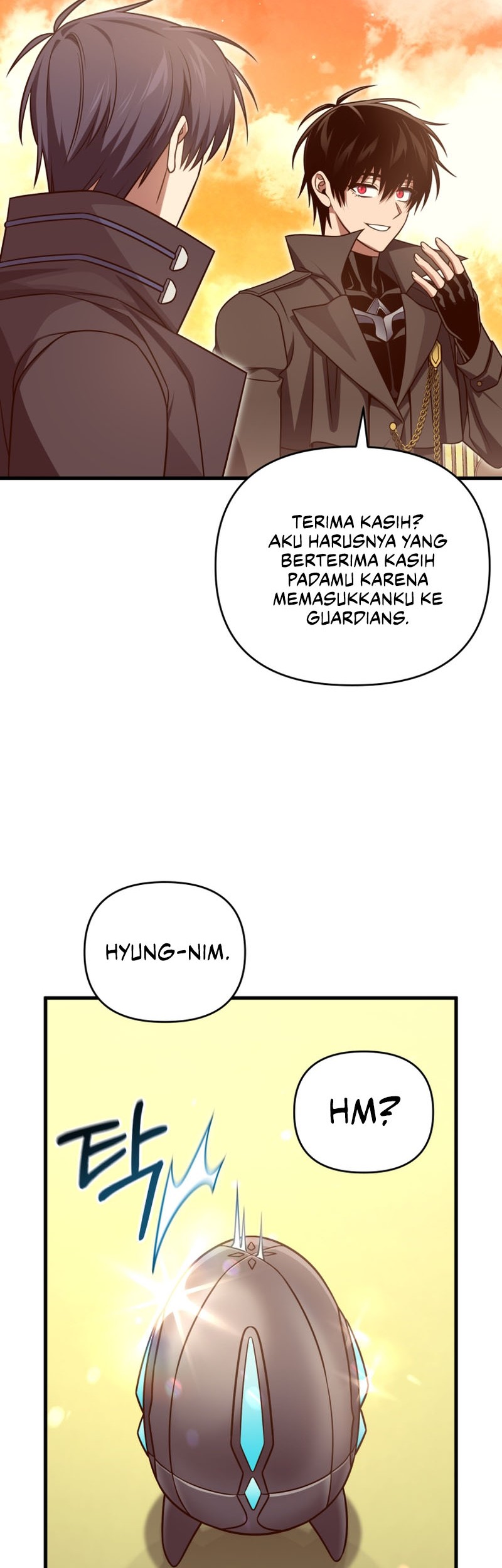 Player Who Returned 10,000 Years Later Chapter 104 Gambar 39