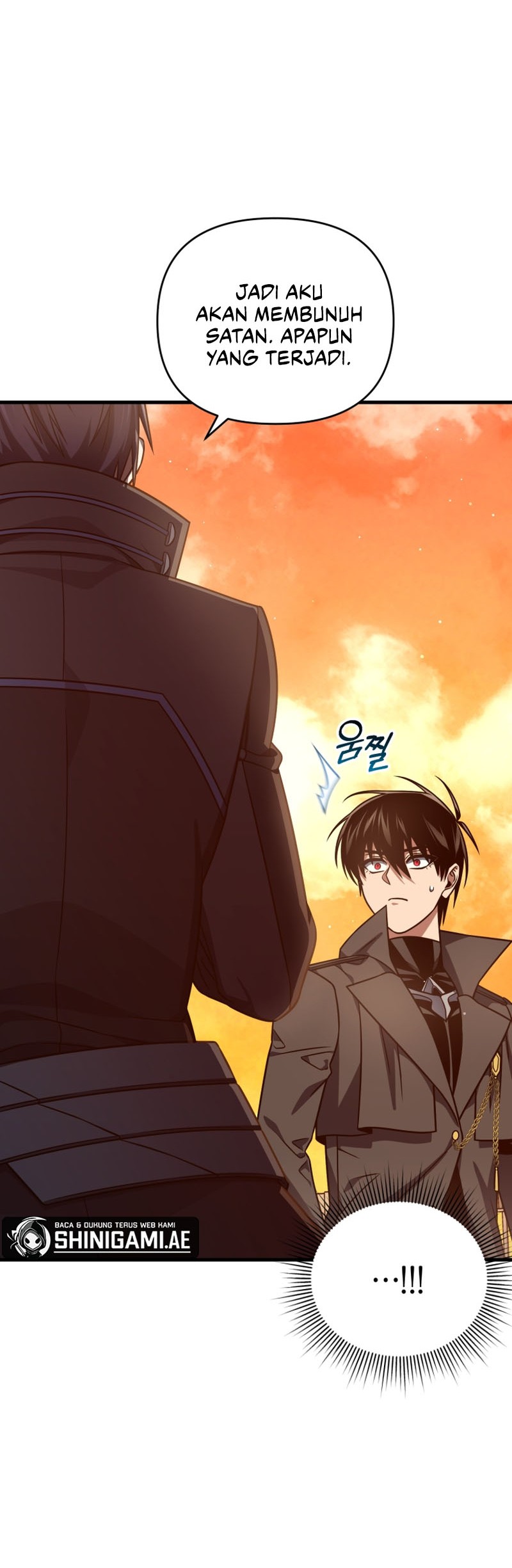 Player Who Returned 10,000 Years Later Chapter 104 Gambar 45