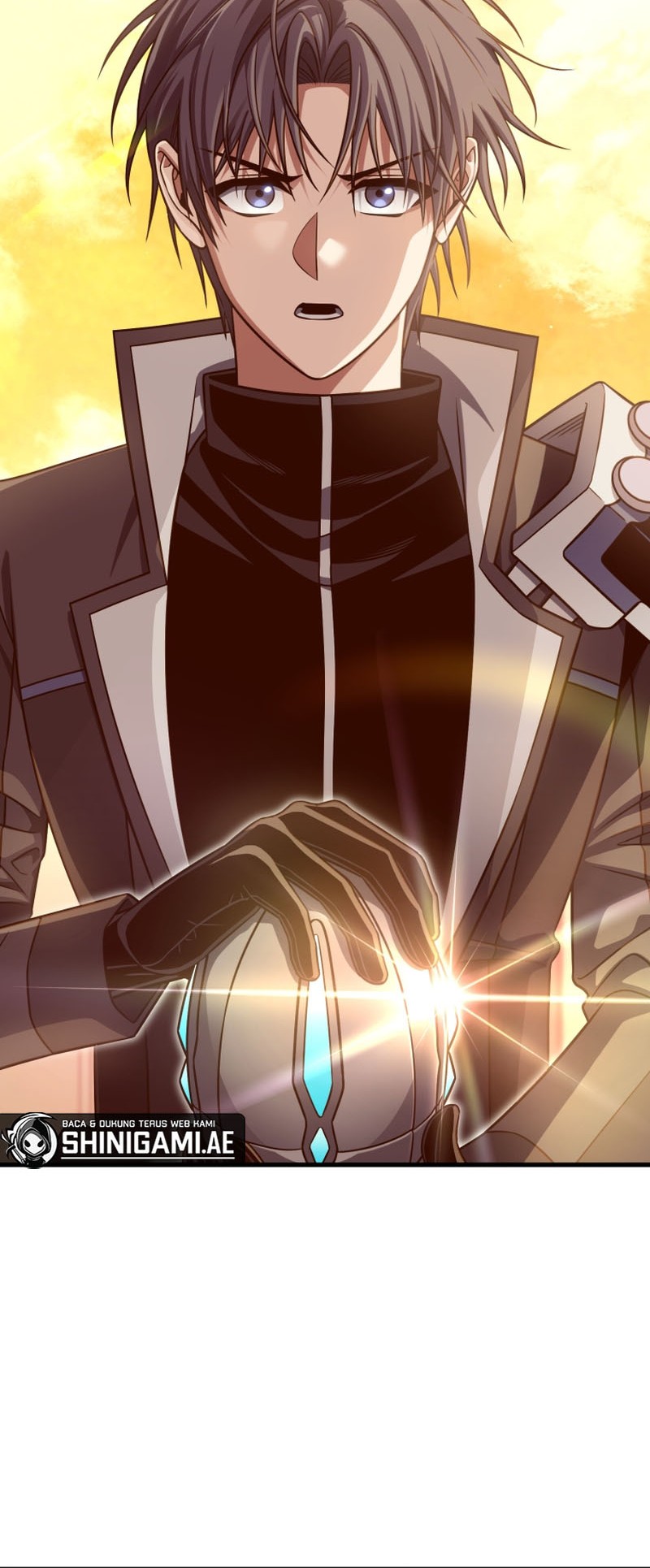 Player Who Returned 10,000 Years Later Chapter 104 Gambar 49