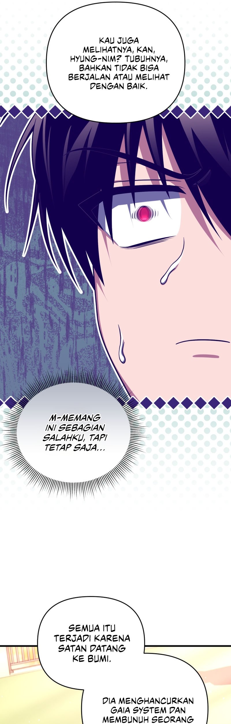 Player Who Returned 10,000 Years Later Chapter 104 Gambar 46