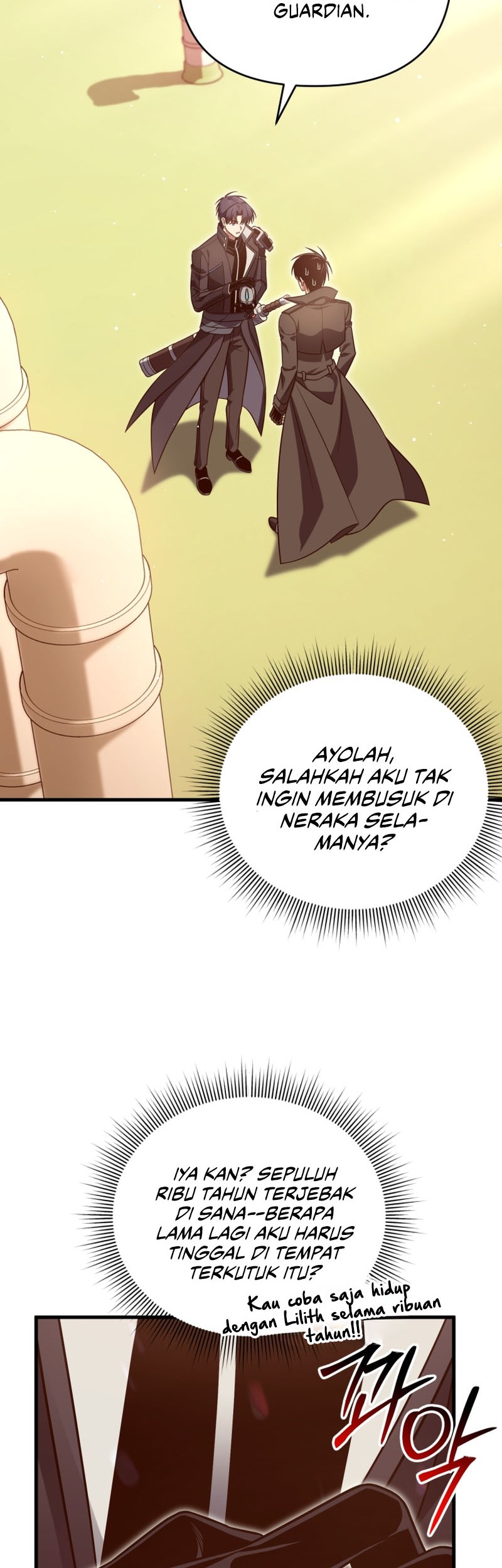 Player Who Returned 10,000 Years Later Chapter 104 Gambar 47