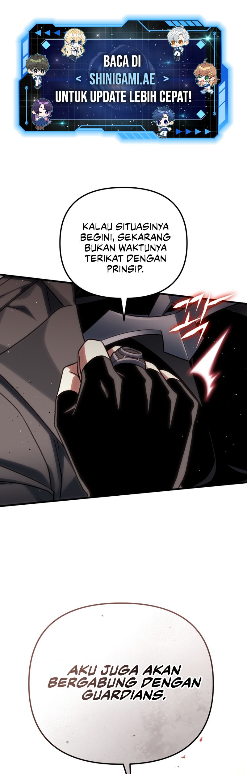 Manhwa Player Who Returned 10,000 Years Later Chapter 104 gambar nomor 2