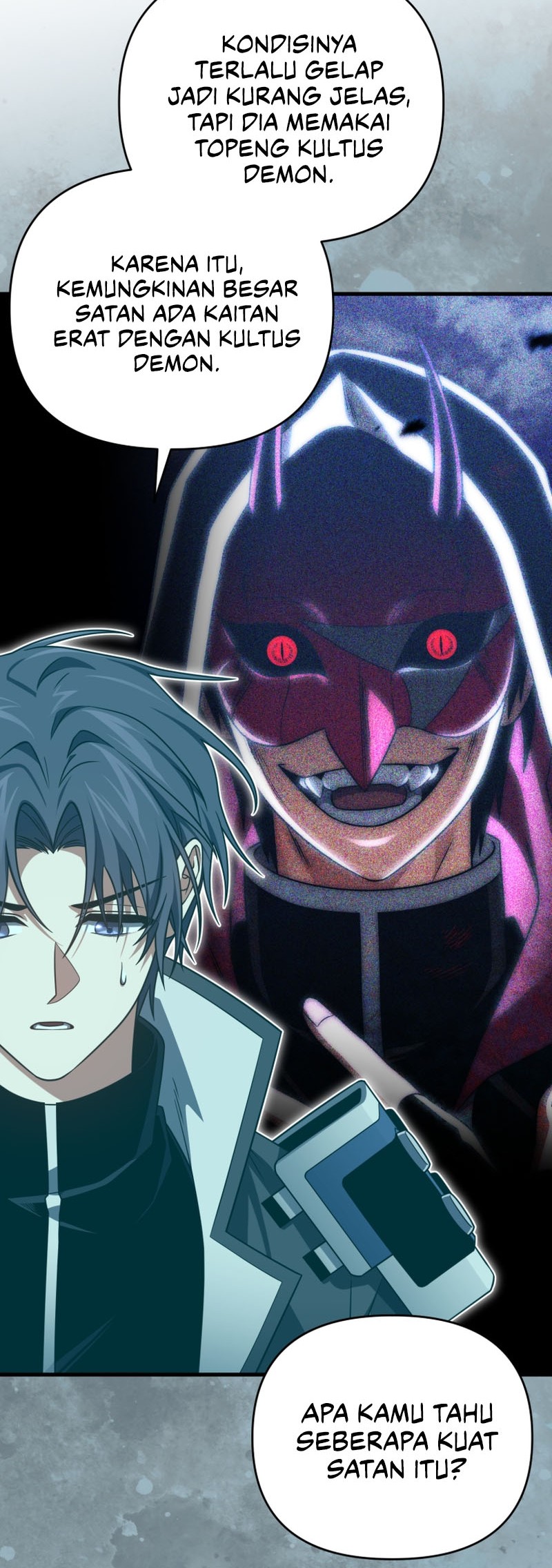 Player Who Returned 10,000 Years Later Chapter 104 Gambar 5