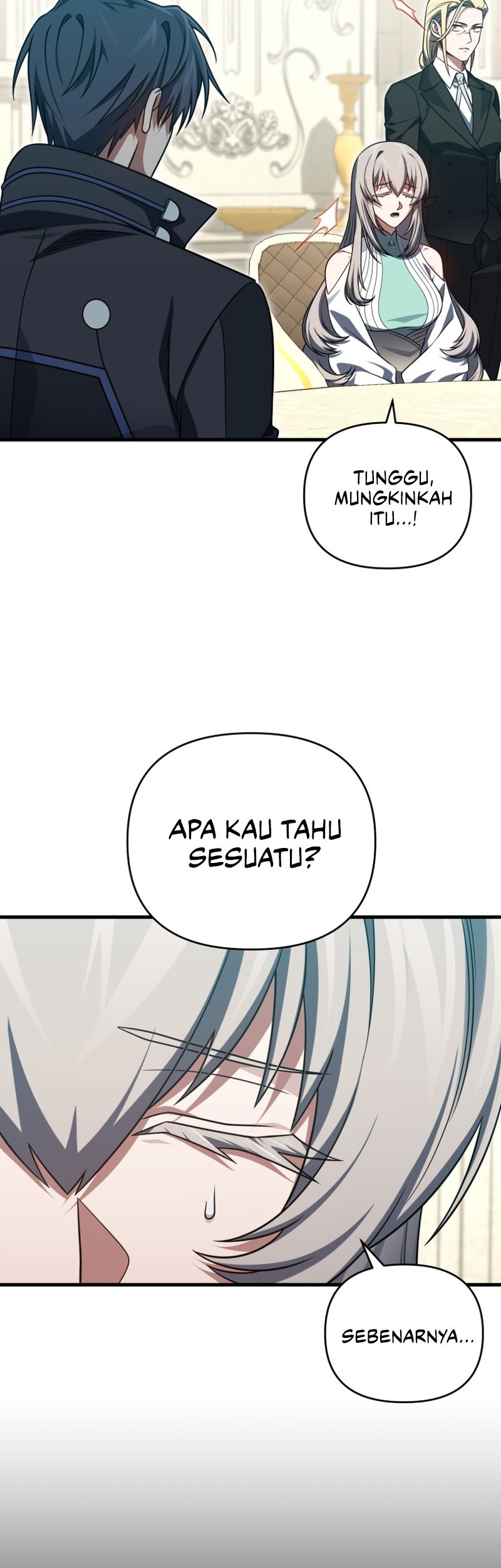 Player Who Returned 10,000 Years Later Chapter 104 Gambar 7