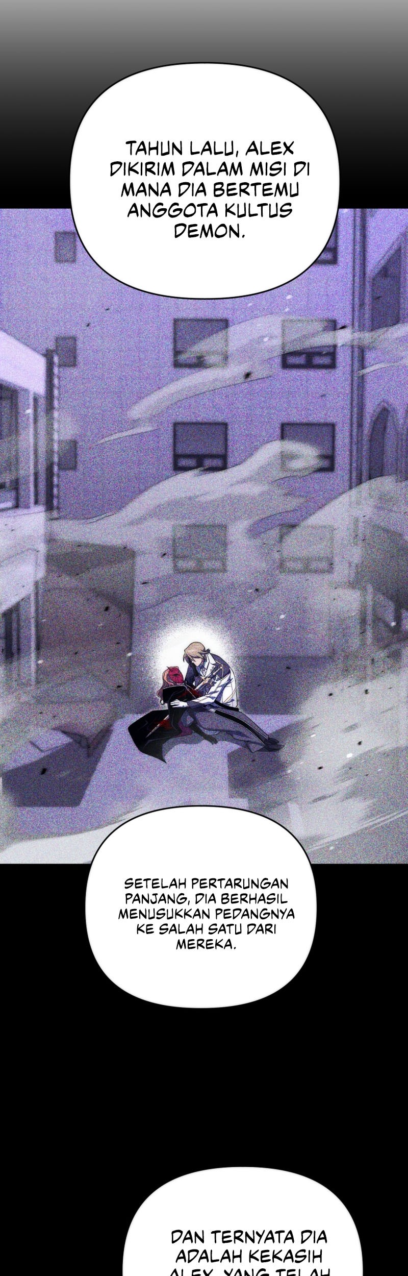 Player Who Returned 10,000 Years Later Chapter 104 Gambar 8