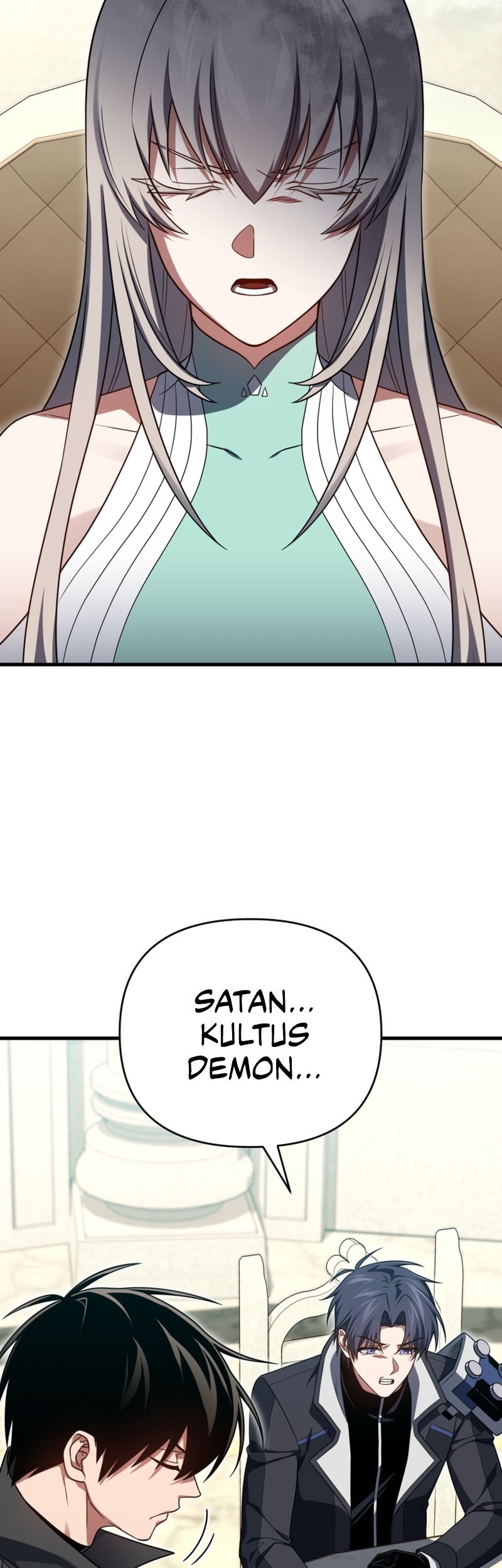 Player Who Returned 10,000 Years Later Chapter 104 Gambar 12