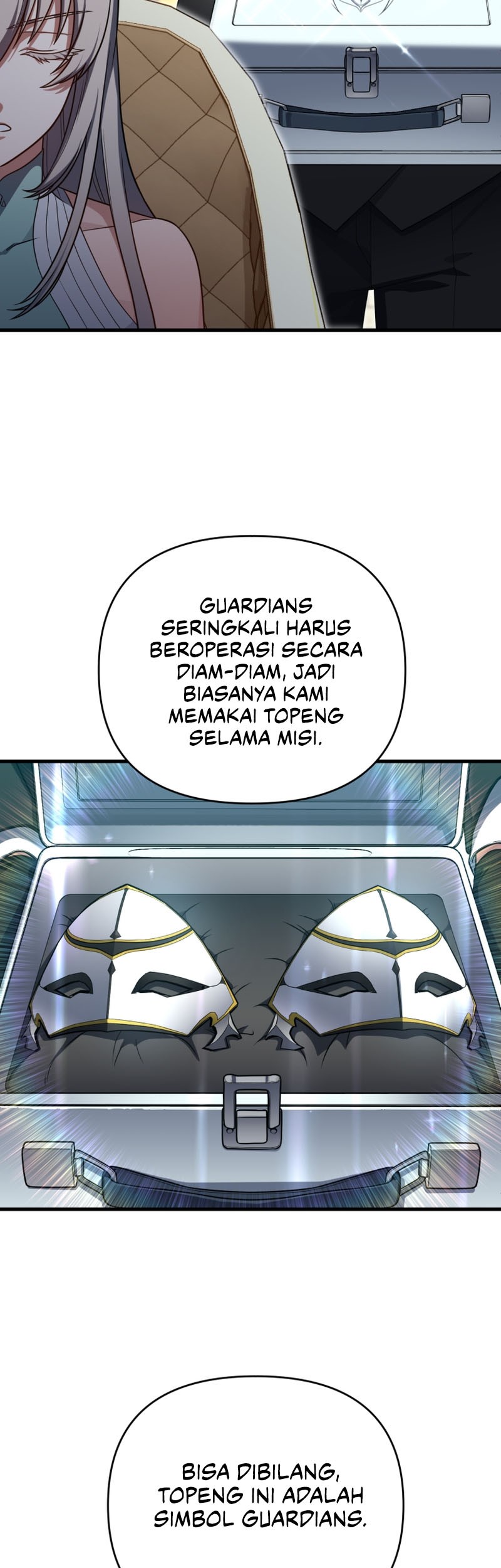 Player Who Returned 10,000 Years Later Chapter 104 Gambar 16