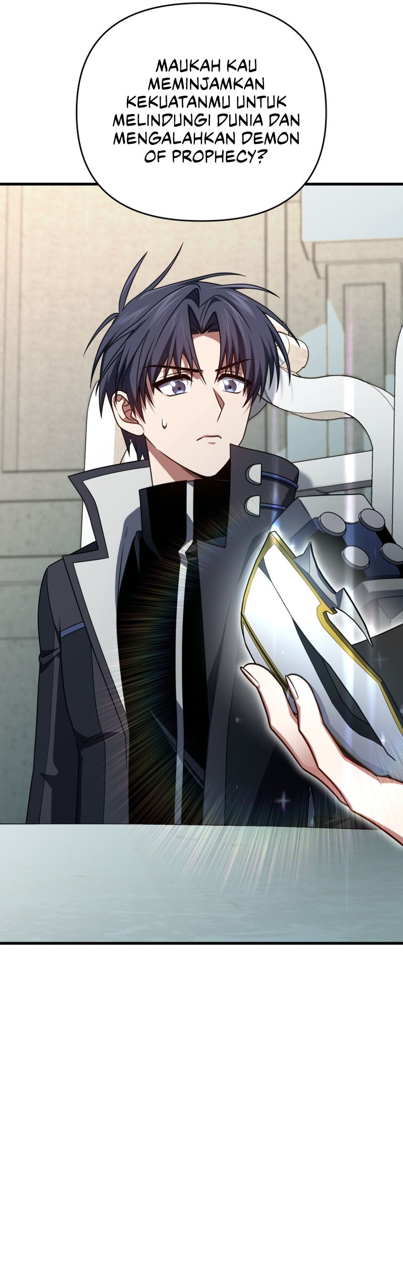 Player Who Returned 10,000 Years Later Chapter 104 Gambar 18