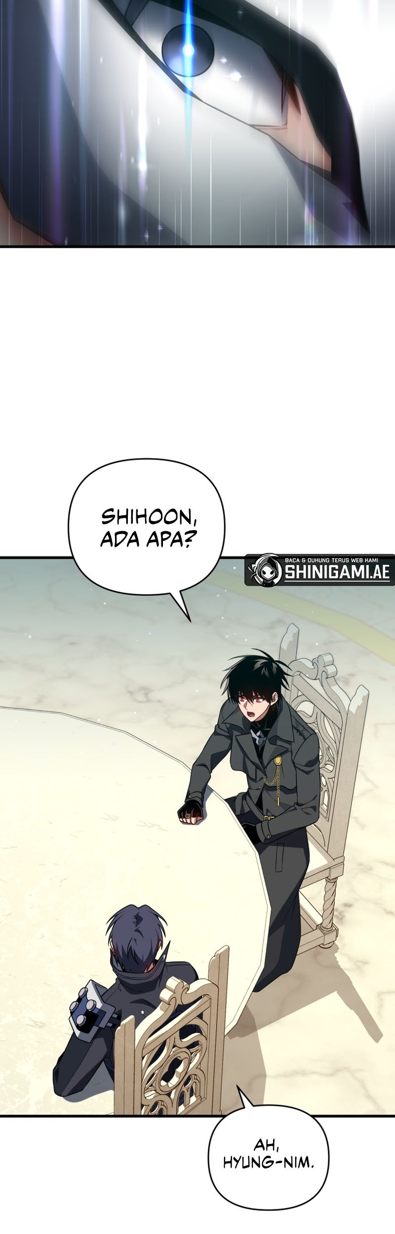 Player Who Returned 10,000 Years Later Chapter 104 Gambar 21