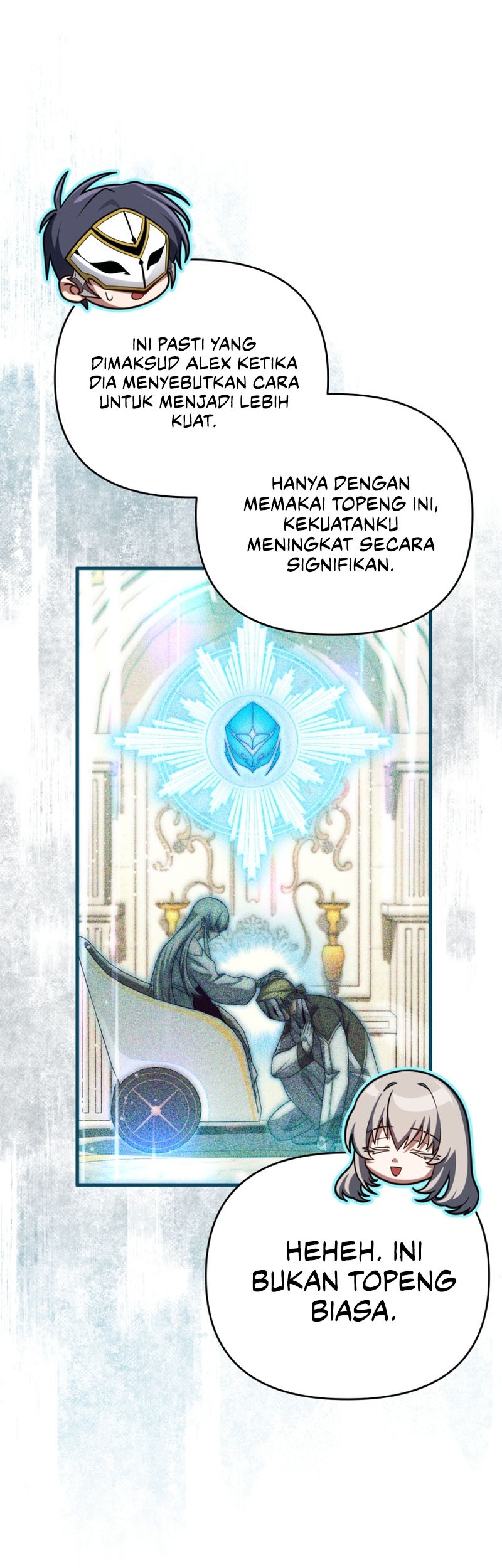 Player Who Returned 10,000 Years Later Chapter 104 Gambar 22